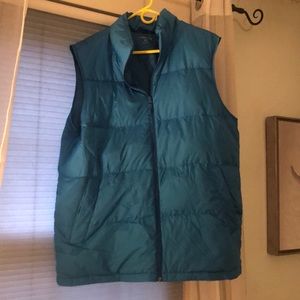 Blue Men’s Vest! Great Condition